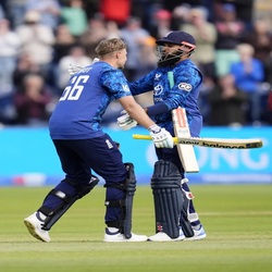 England Crciket Team Picture 2